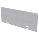 Sichtschutzpaneel DESK PANEL | Grau