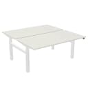 Workbench-Arbeitsplatz eModel 2.0 | Grau