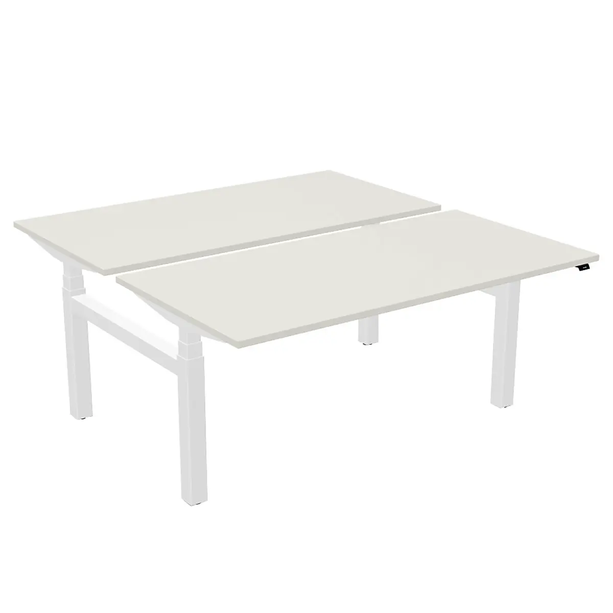 Workbench-Arbeitsplatz eModel 2.0 | Grau