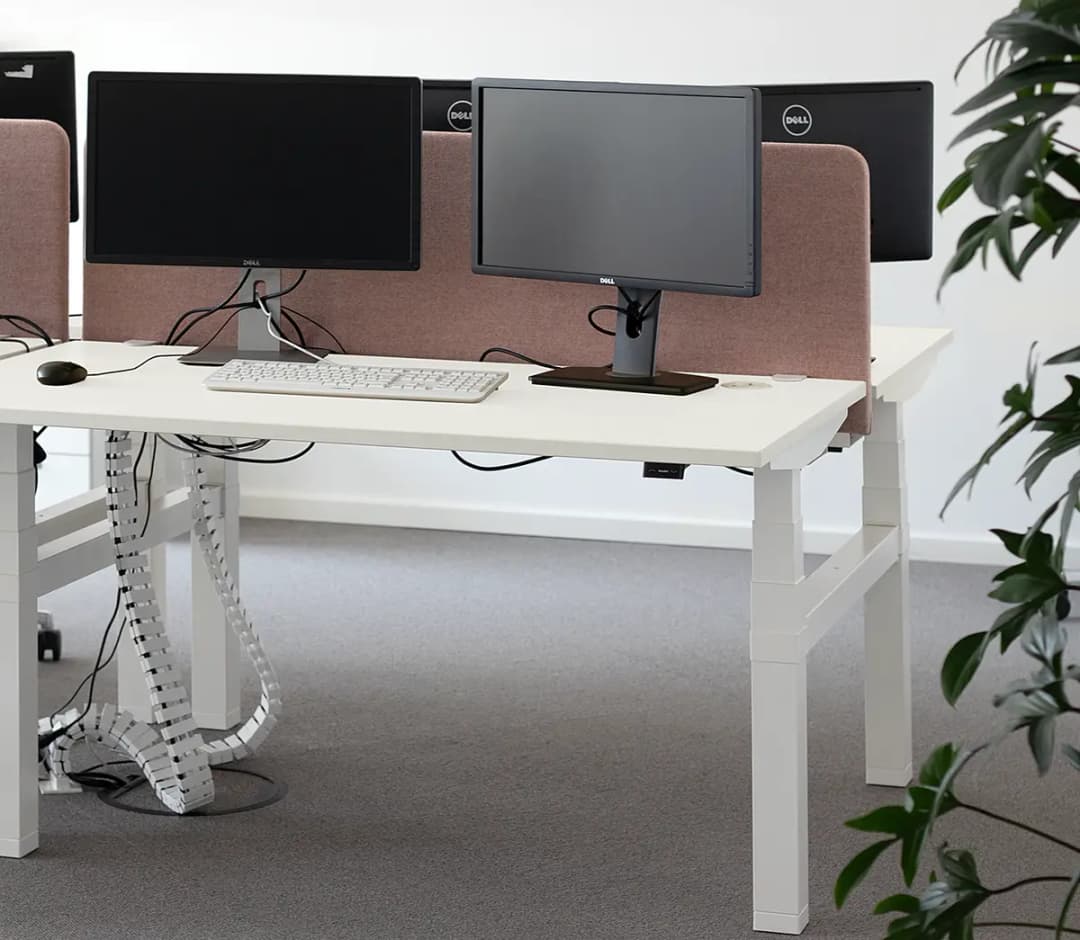 Workbench-Arbeitsplatz eModel 2.0 | Grau