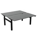 Workbench-Arbeitsplatz eModel 2.0 | Grau