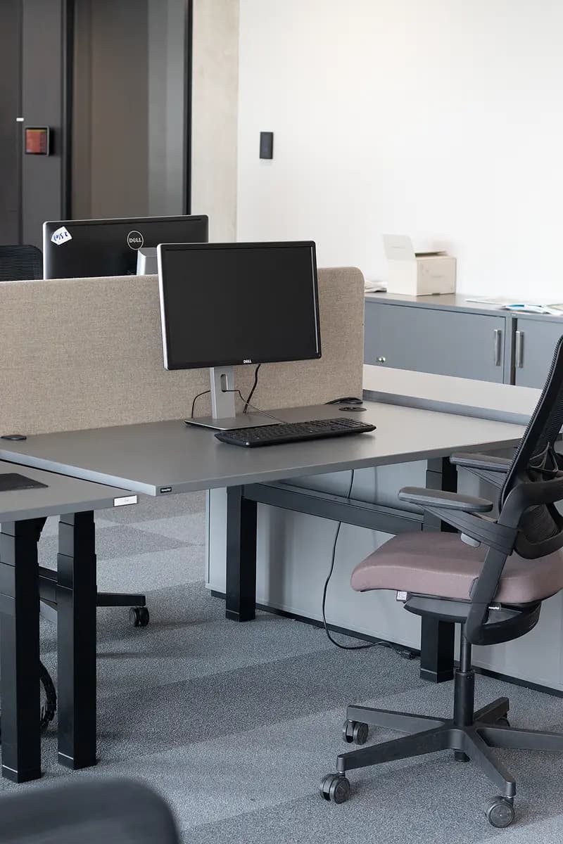 Workbench-Arbeitsplatz eModel 2.0 | Grau