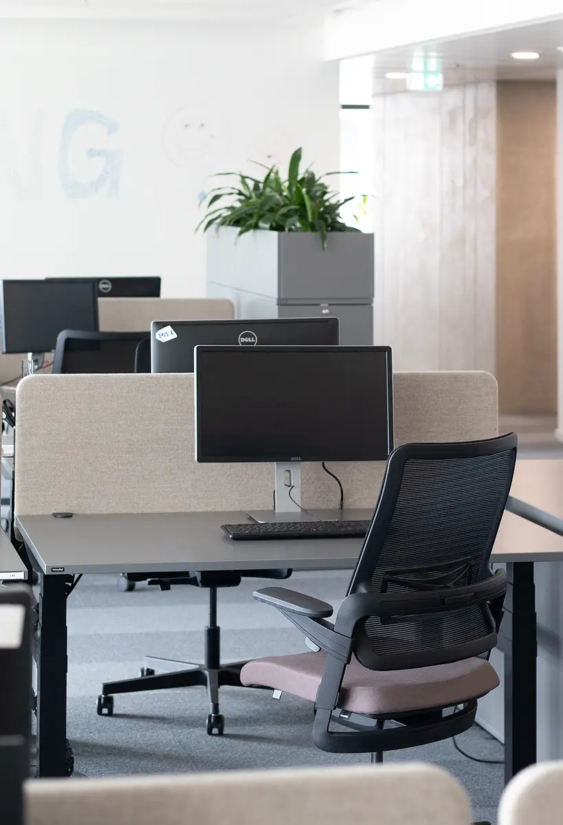 Workbench-Arbeitsplatz eModel 2.0 | Grau