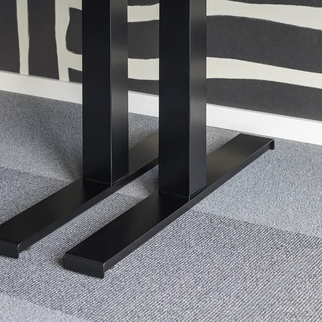 Verstellbarer Schreibtisch eModel 2.0 | Grau