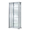 Vitrine Nysa | Silber