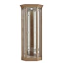 Eckvitrine Loroux | Braun