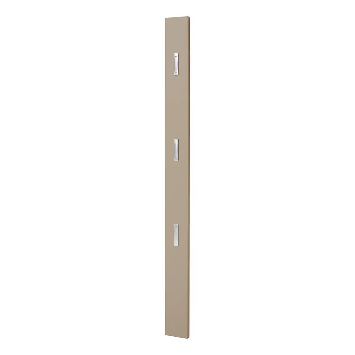 Garderobenpaneel V100 VI | Braun