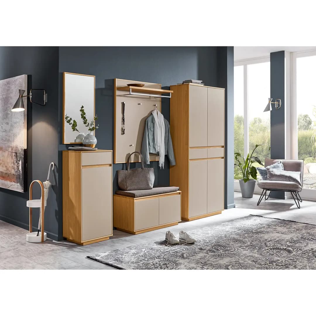 Schuhschrank V100 | Braun