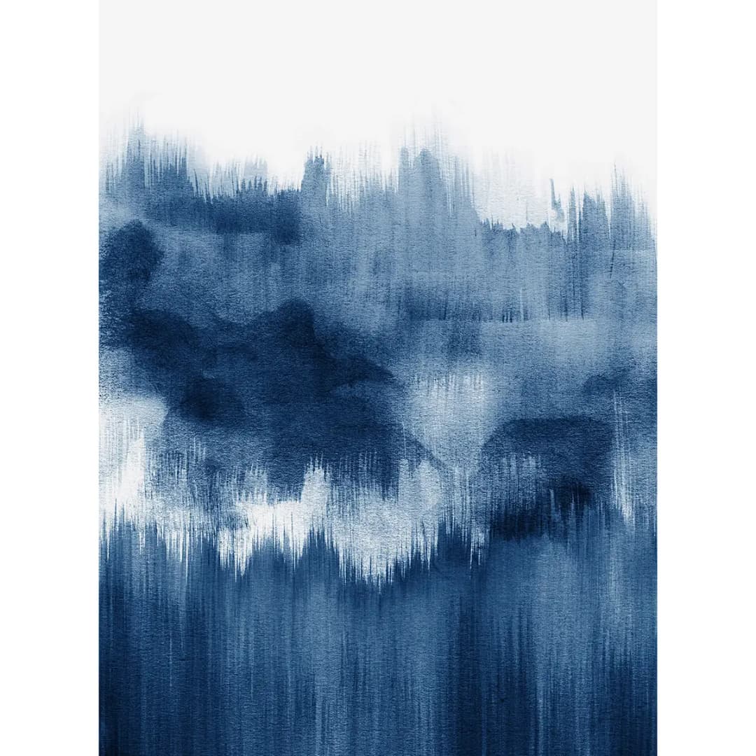 Fototapete Unterwasser | Blau