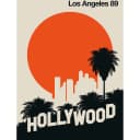Fototapete Los Angeles Vlies Premium | Mehrfarbig