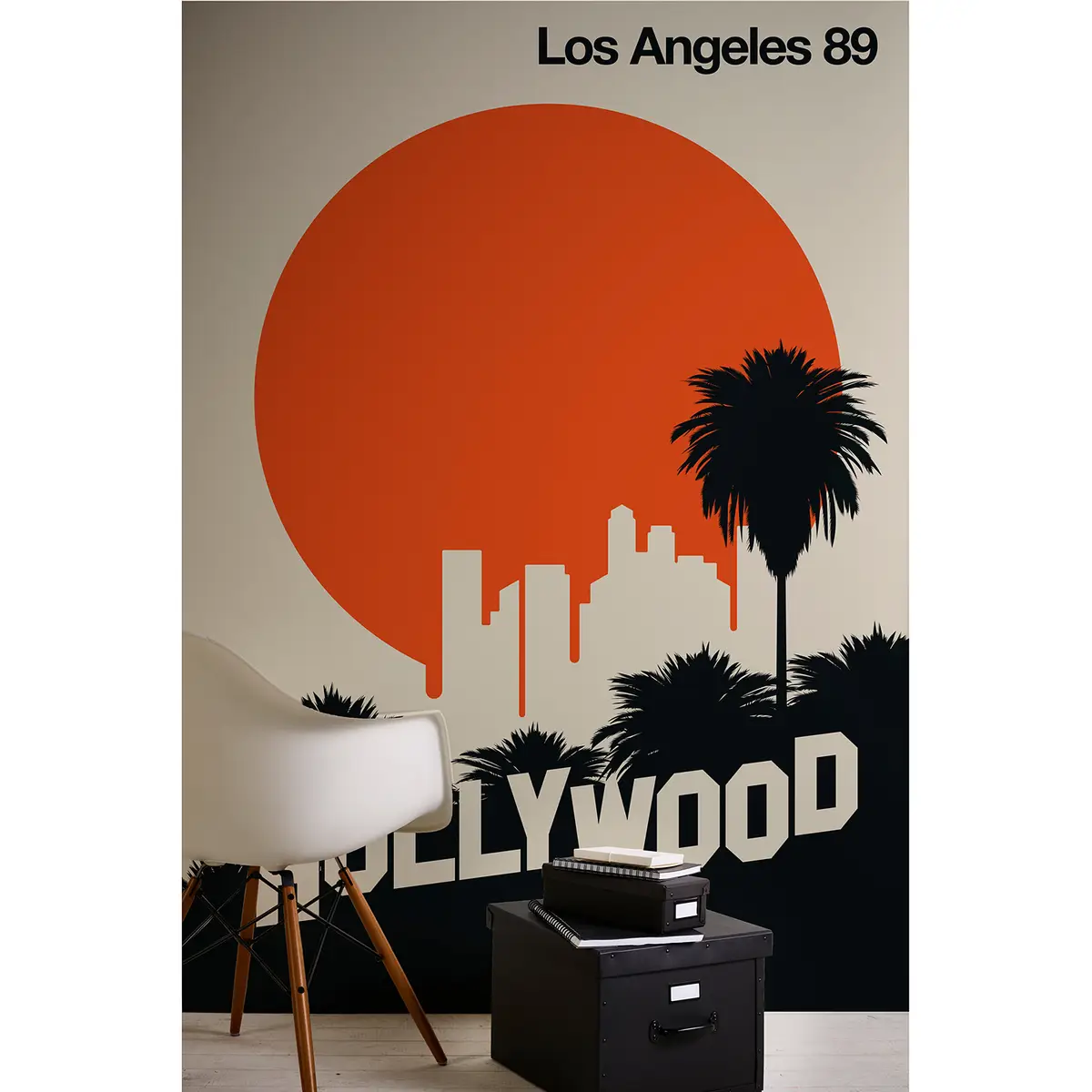 Fototapete Los Angeles Vlies Premium | Mehrfarbig