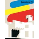 Fototapete Barcelona 75 | Mehrfarbig