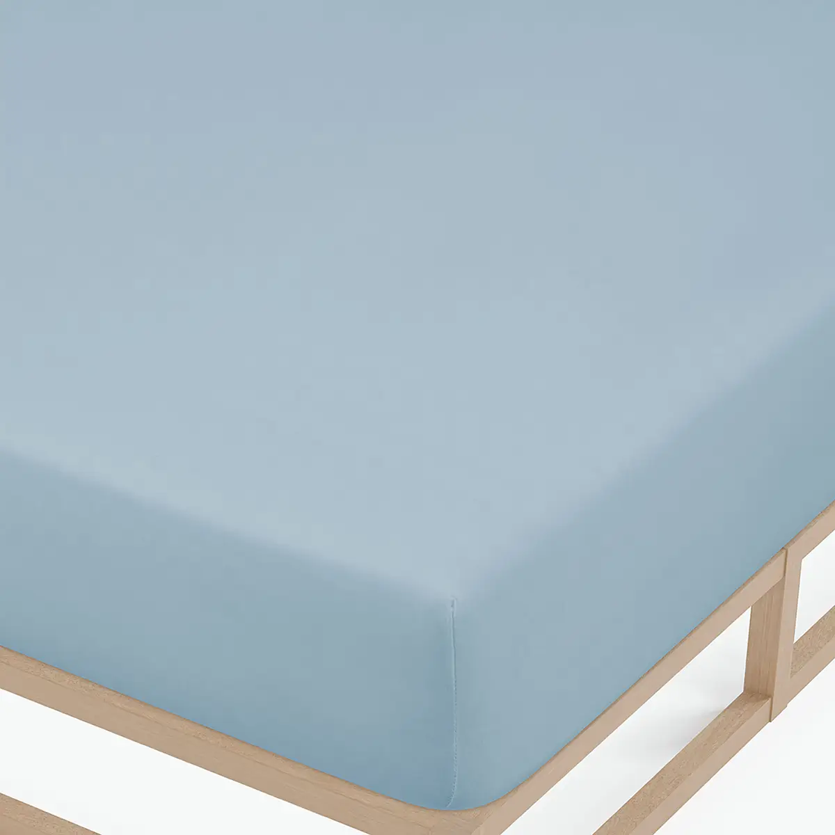 Feinjersey Spannbettuch 0077144 | Blau