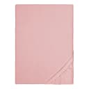 Feinbiber Spannbetttuch 0002744 | Rot