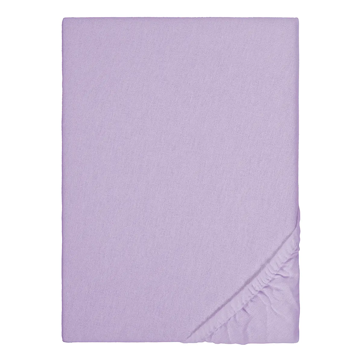 Feinbiber Spannbetttuch 0002744 | Mehrfarbig