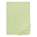 Feinjersey Spannbettuch 0077144 | Grün
