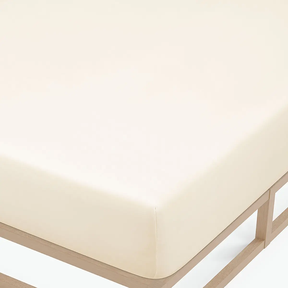 Spannbetttuch Sleep & Protect 0077145 | Beige