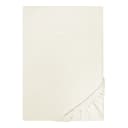 Jersey Spannbettlaken 0077155 Beige/Creme | Beige
