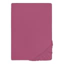 Feinjersey Spannbettuch 0077144 | Rot
