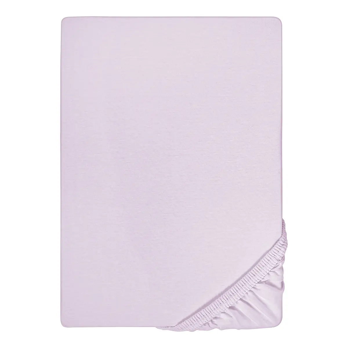Feinjersey Spannbettuch 0077144 | Lila