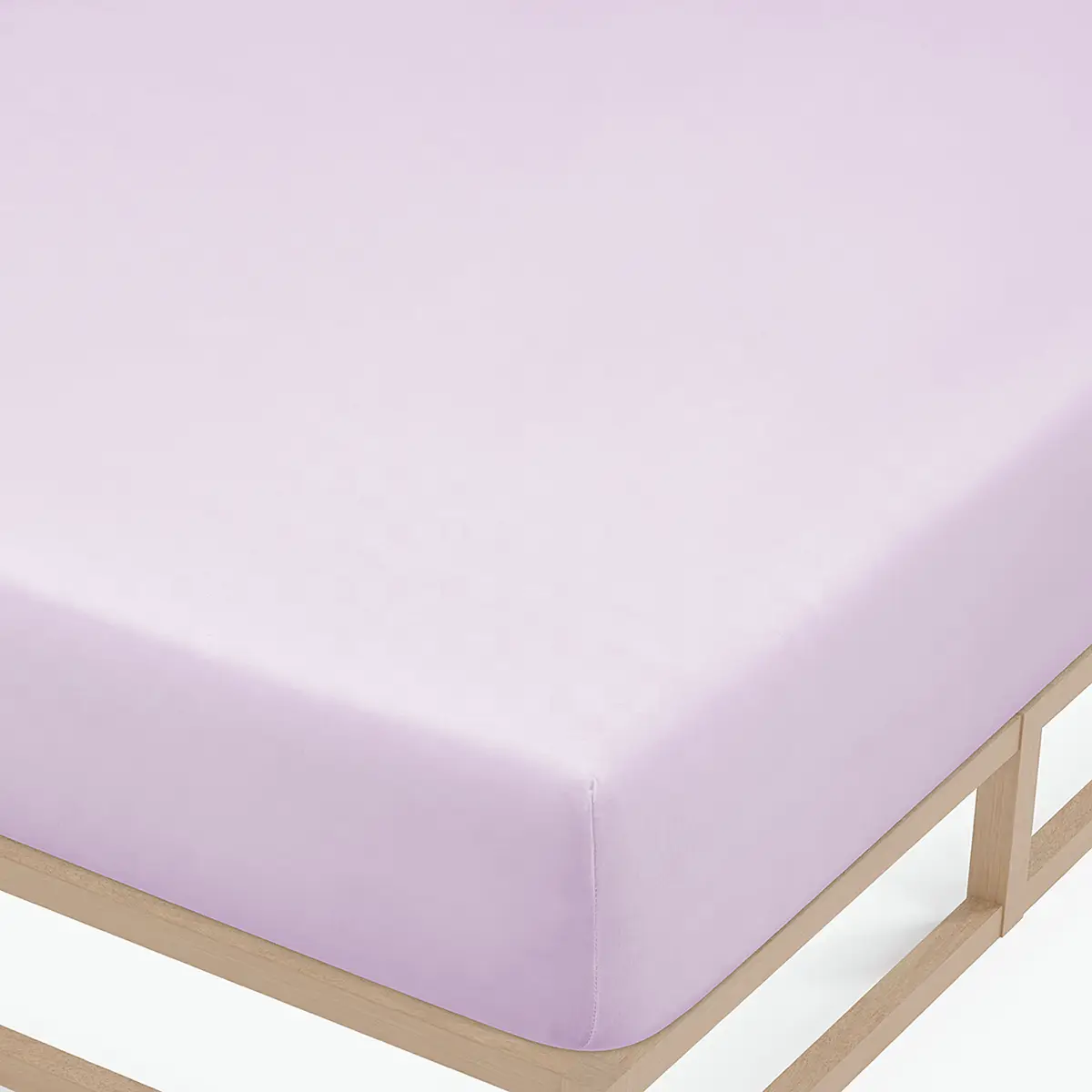 Feinjersey Spannbettuch 0077144 | Lila