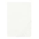 Molton-Spannbettuch 0802760 | Weiß