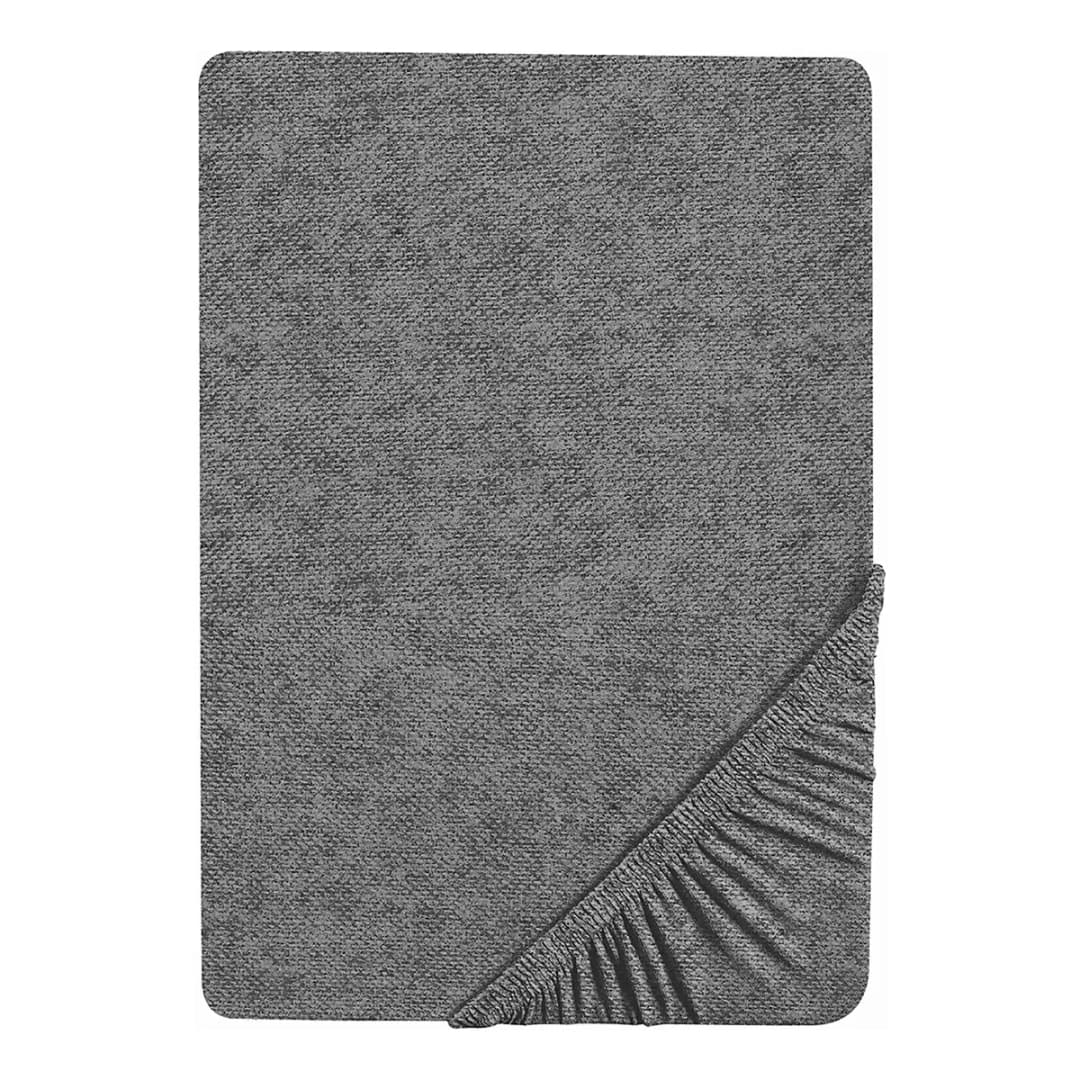 Spannbetttuch 0841380 | Grau