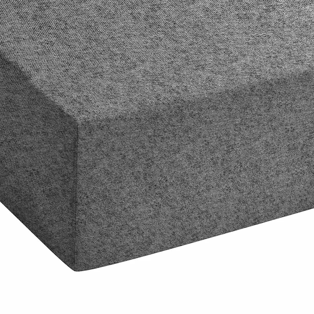 Spannbetttuch 0841380 | Grau