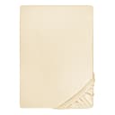 Topper-Spannbetttuch 0077641 | Beige