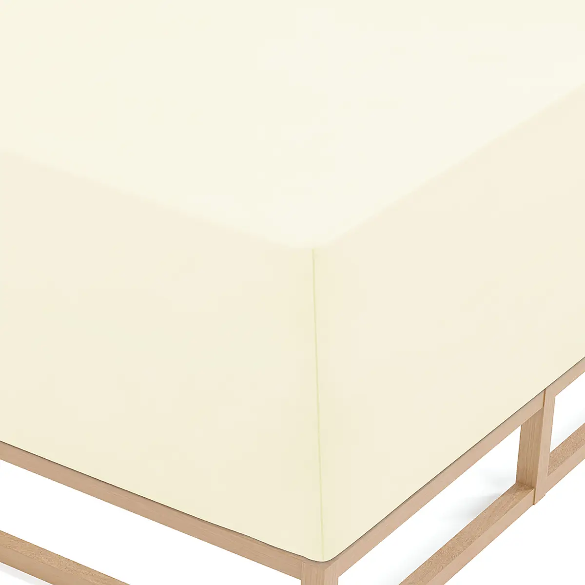 Boxspring-Spannbettuch 0077640 | Rot