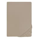 Topper-Spannbetttuch 0077641 | Beige