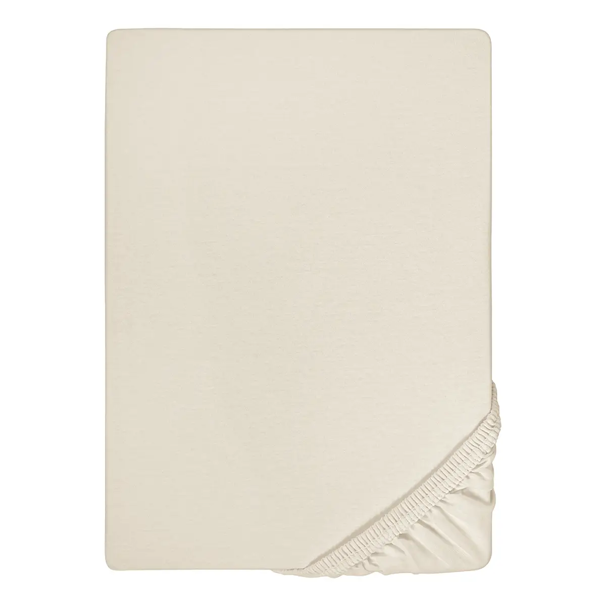 Boxspring-Spannbettuch 0077640 | Grau