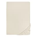 Boxspring-Spannbettuch 0077640 | Grau