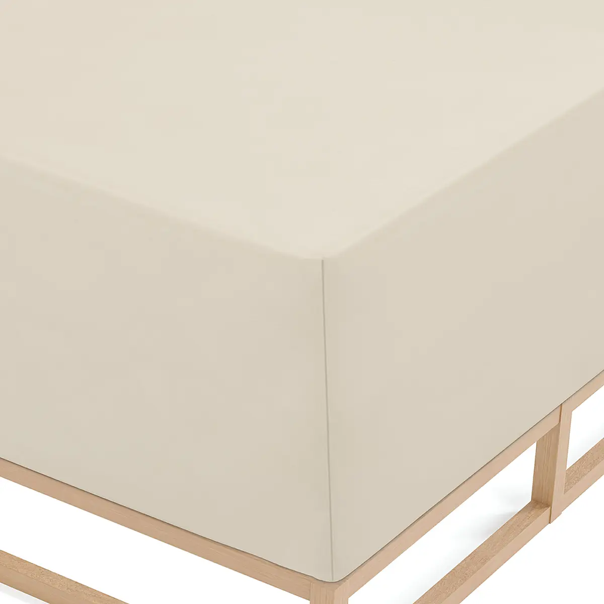 Boxspring-Spannbettuch 0077640 | Grau
