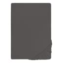 Topper-Spannbetttuch 0077641 | Grau