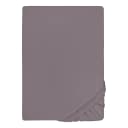 Boxspring-Spannbettuch 0077640 | Grau