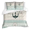 Bettwäsche Nautisch | Blau