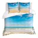 Bettwäsche Hawaii | Blau