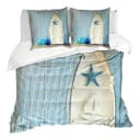 Bettwäsche Nautisch | Blau