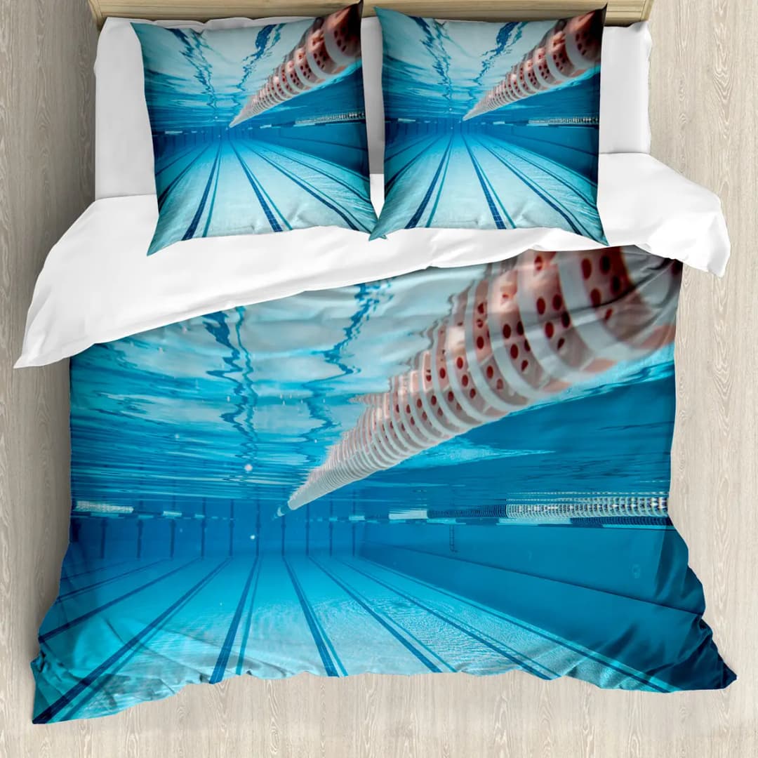 Bettwäsche Hobby | Blau