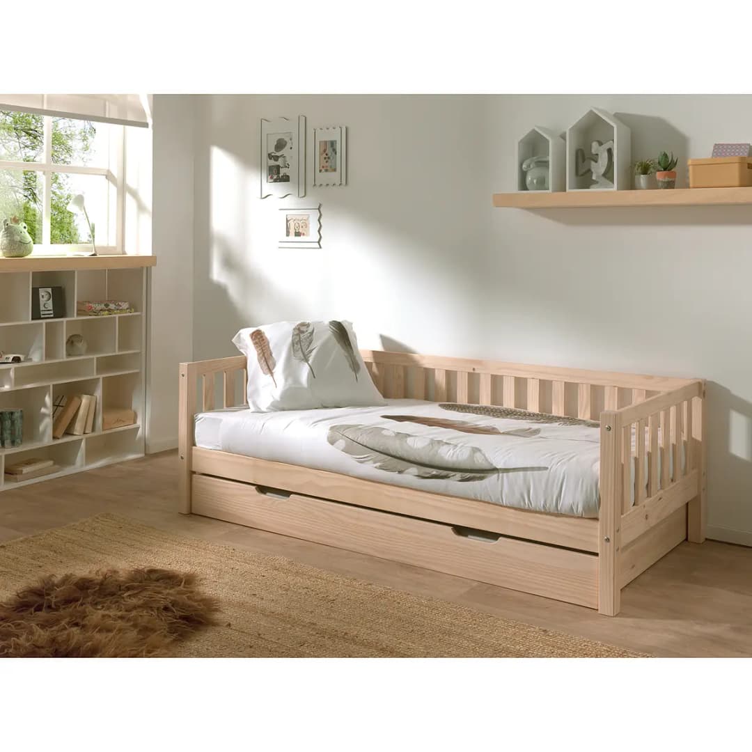 Kojenbett Fritz | Holztöne