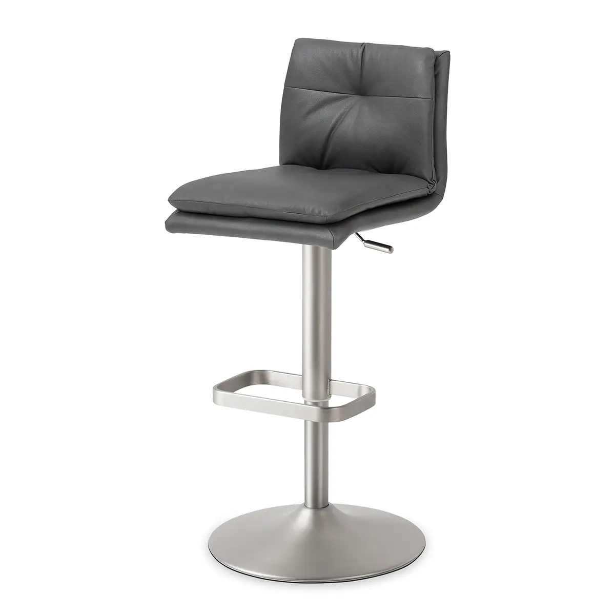 Bar- und Tresenhocker myDIVO III | Grau