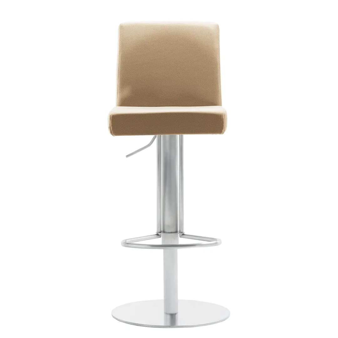 Bar- und Tresenhocker myKLEO IV | Beige