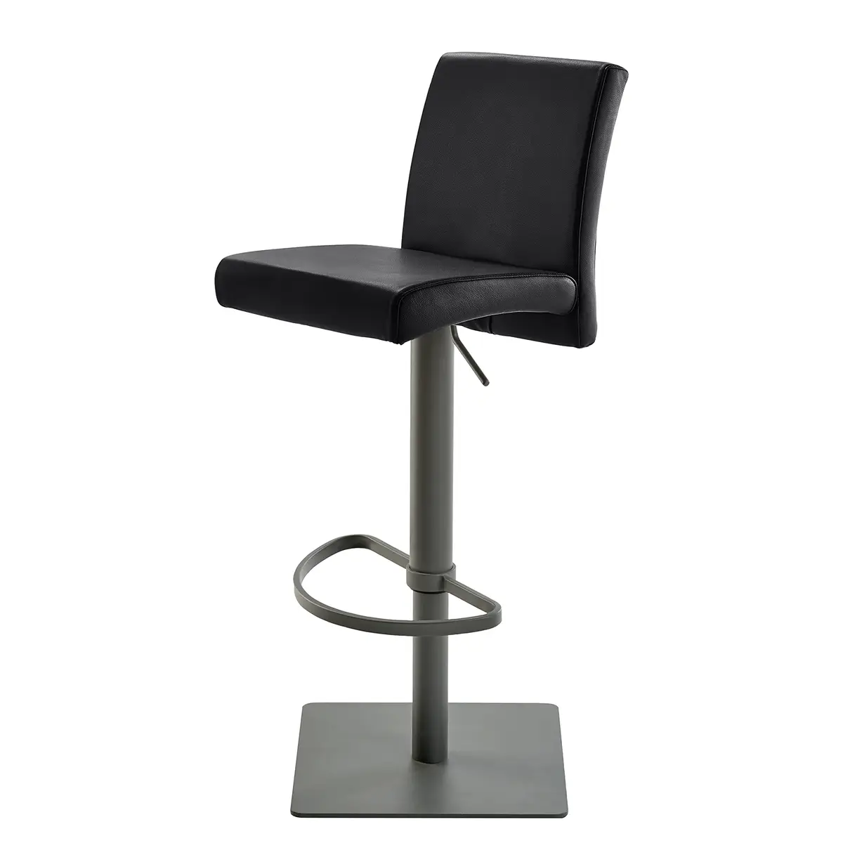 Bar- und Tresenhocker myTIMO III | Grau