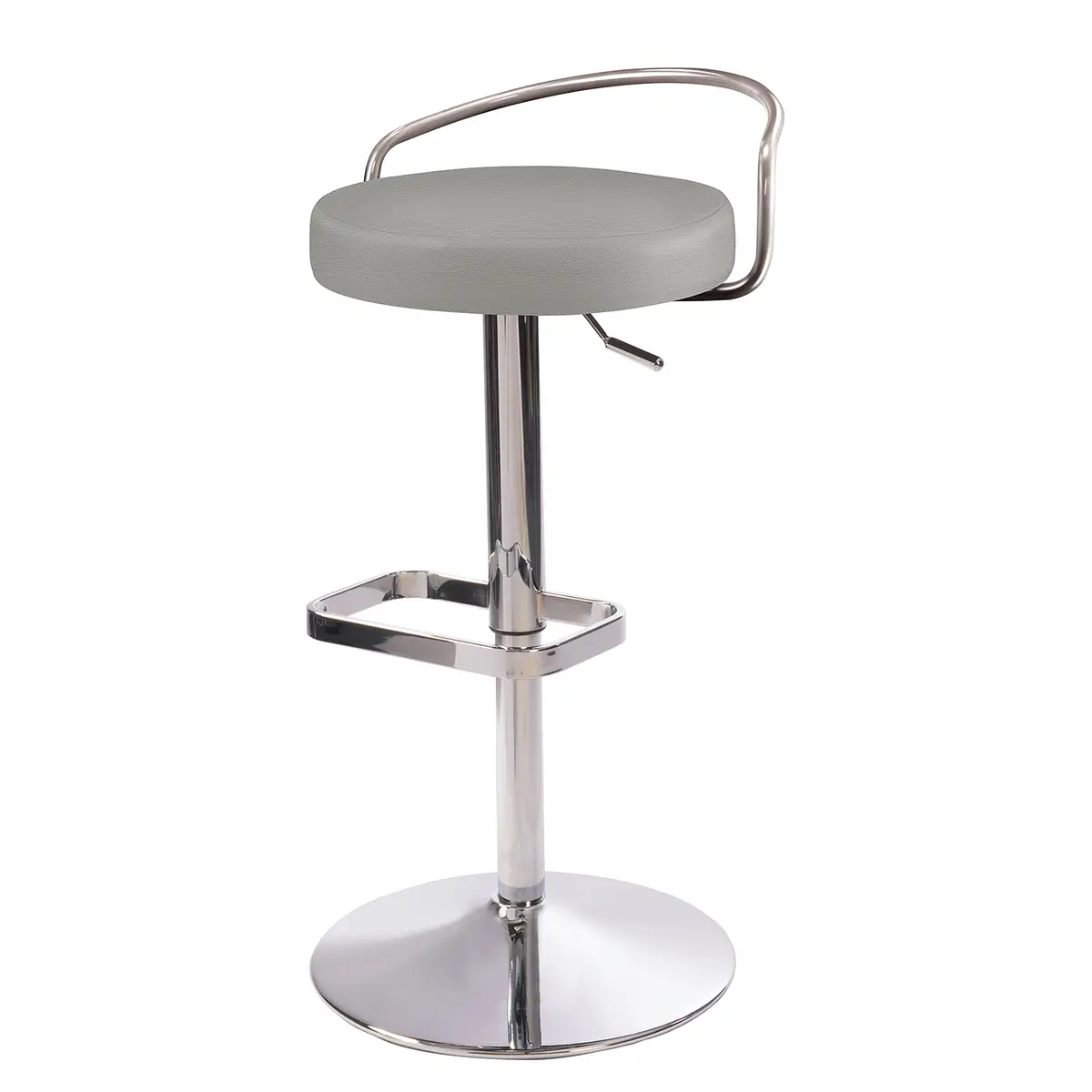 Bar- und Tresenhocker myDIVO II | Grau