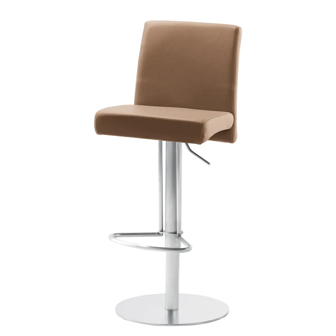 Bar- und Tresenhocker myKLEO IV | Braun