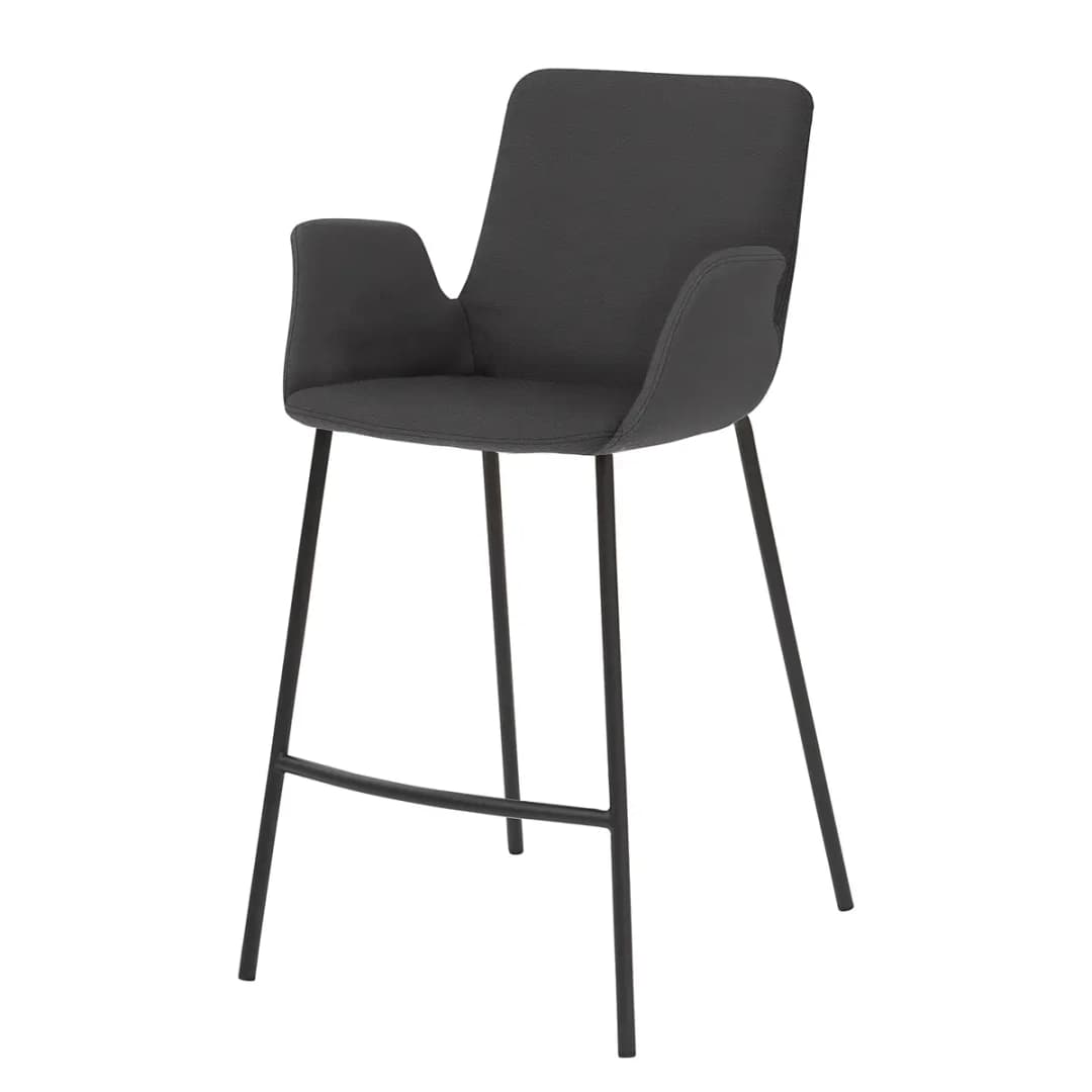 Bar- und Tresenhocker myHELIOS II | Grau