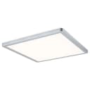 LED-Deckenleuchte Atria Shine Backlight | Grau
