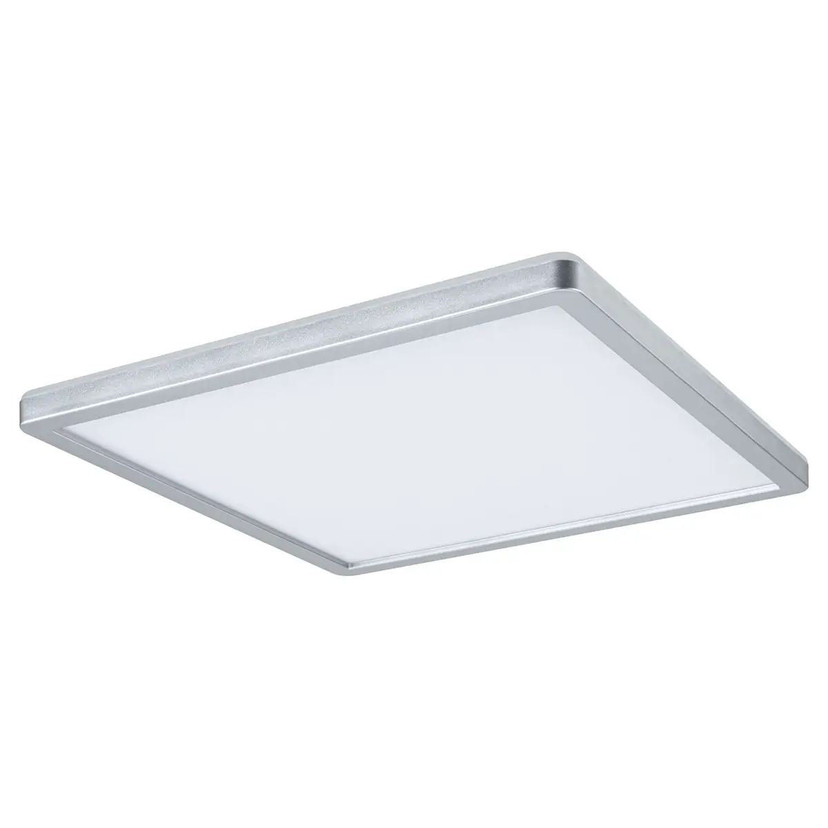 LED-Deckenleuchte Atria Shine Backlight | Grau