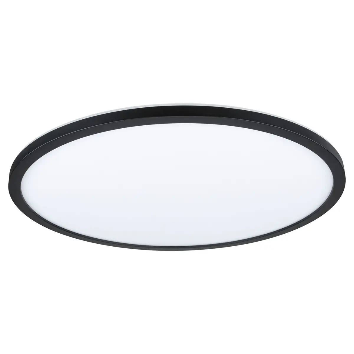 LED-Deckenleuchte Atria Shine | Schwarz